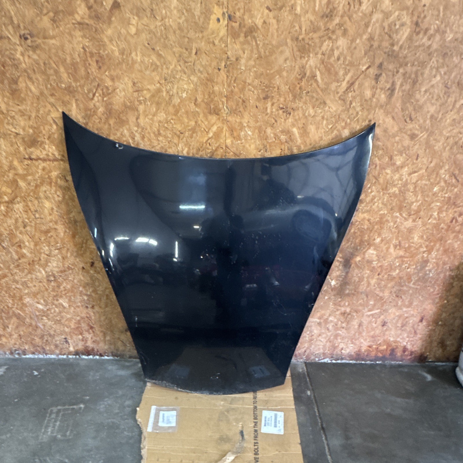 2000 Porsche 996 Hood Bonnet Panel 2000 Porsche 996 Hood Bonnet Panel
