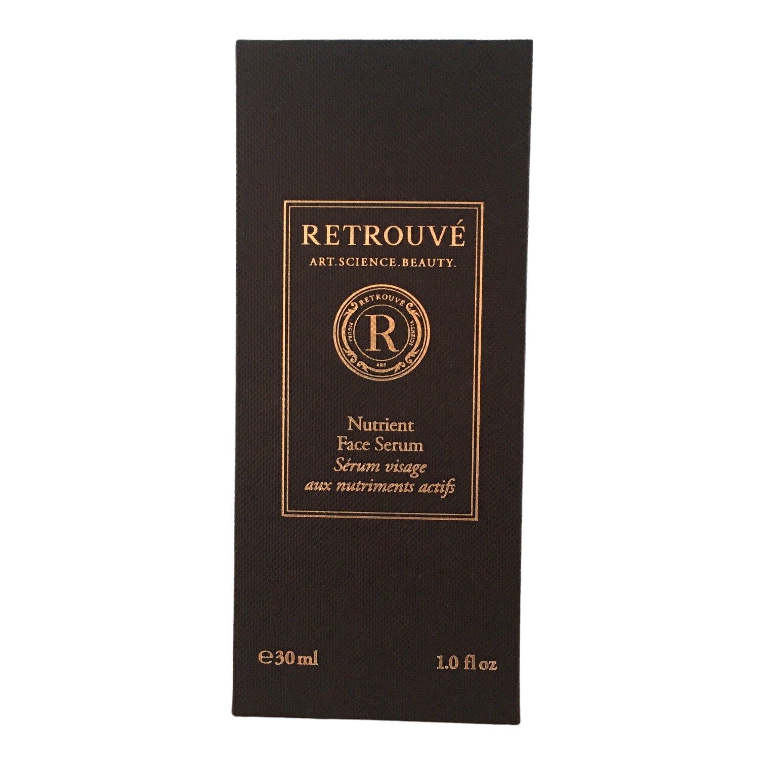 RETROUVÉ NUTRIENT FACE SERUM - Vitamin C Serum - 30ml/1 fl.oz - 