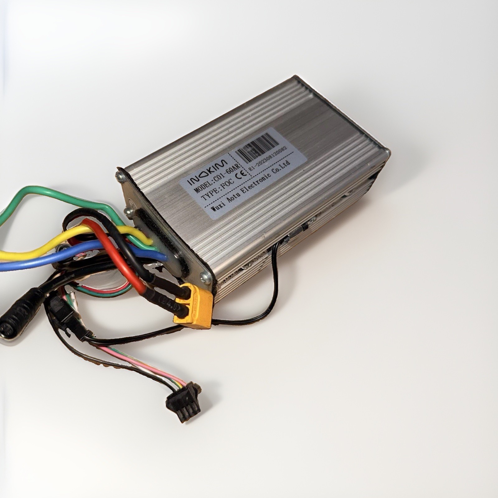 Used Rear Controller for Inokim OXO Dual Motor 60V Electric Scooter