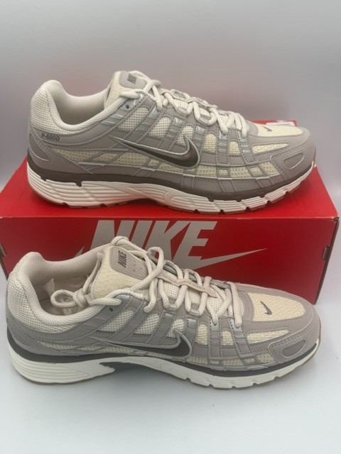 Men\'s Nike P-6000 College Grey/Cave Stone (IB2986 002) Size 11