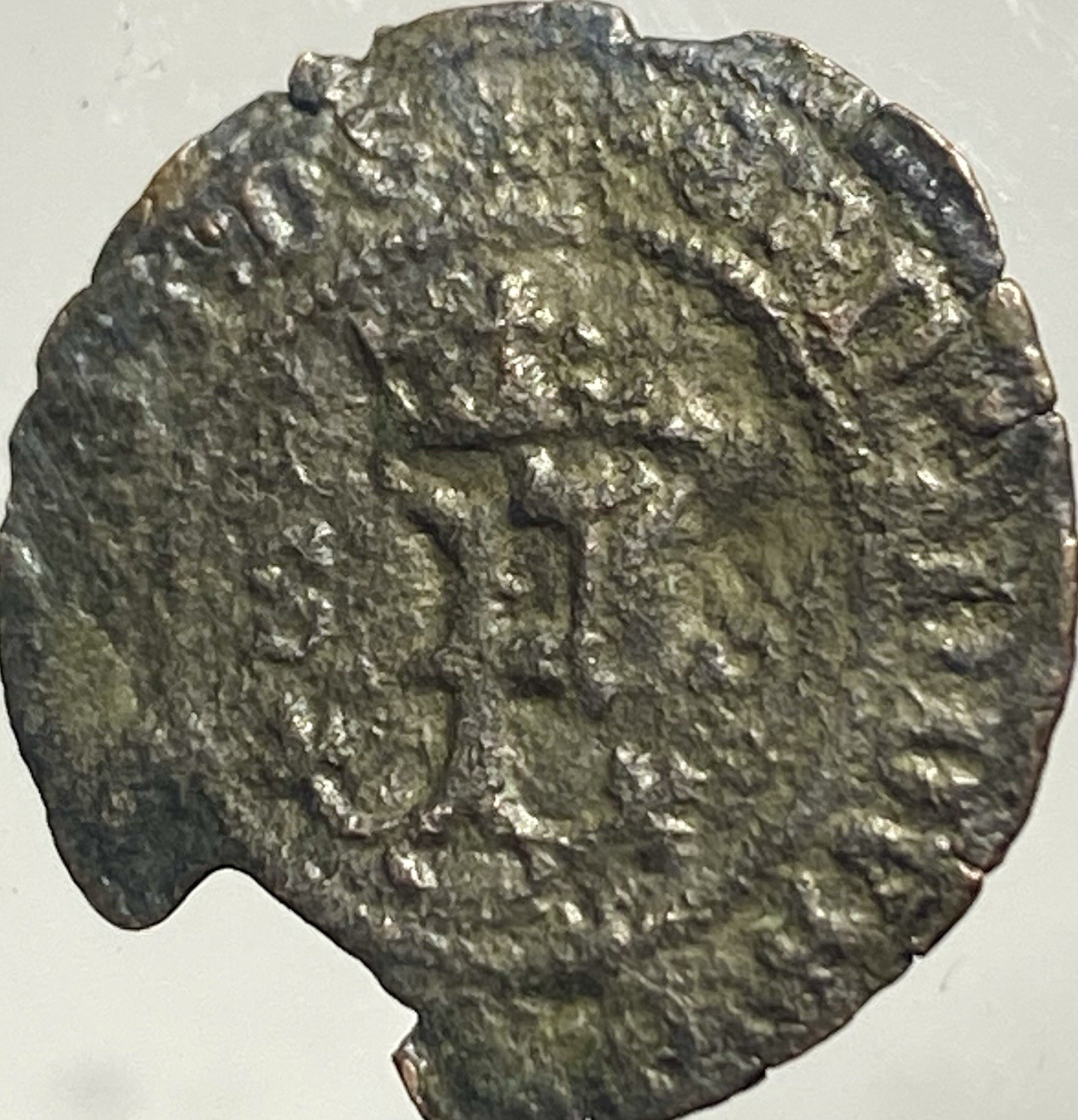 Medieval Coin King Ferdinand & Queen Isabella 1497-1566 Blanca Nice Genuine