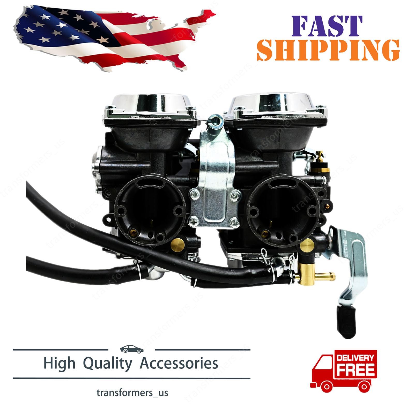 Premium For 1987-2000 Yamaha XV535 Virago 535 Carb Replace Part 3JC-14901-40-00