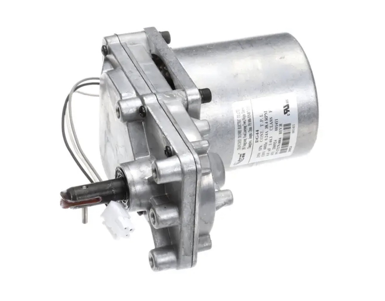 NEW Bunn Ultra Auger Motor Assembly 28093.1000 - Genuine OEM Replacement Part