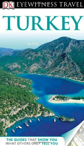 Turkey. (DK Eyewitness Travel Guide) By Suzanne Swan