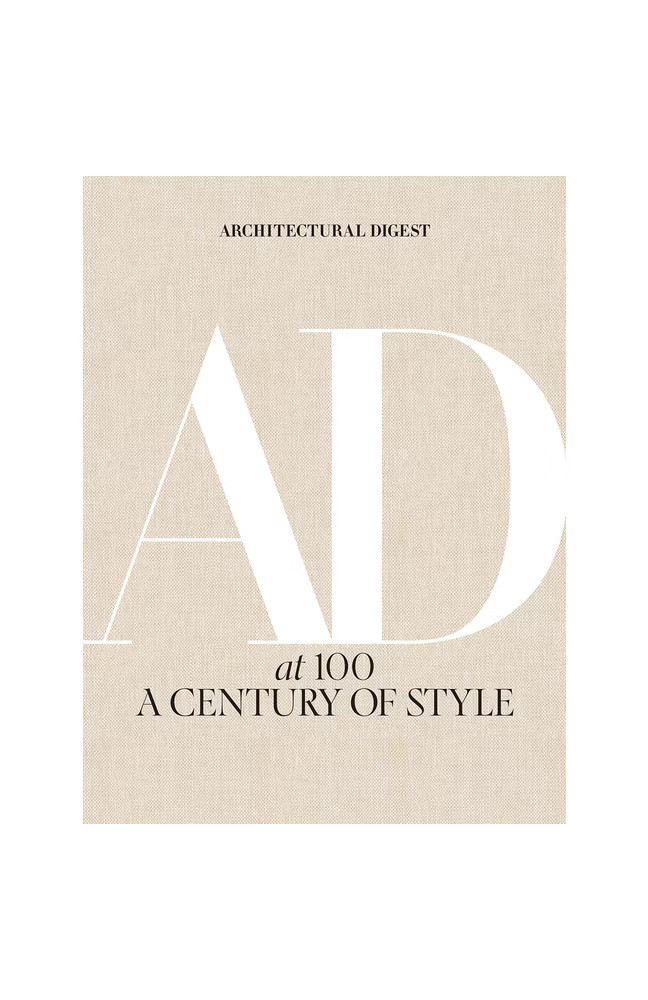 Architectural Digest at 100 - by Architectural Architectural Digest (Hardcover)