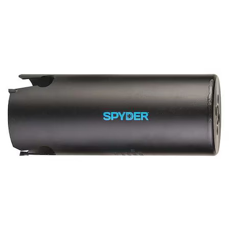 Spyder 600829 Hole Saw, Diameter:2 9/16\