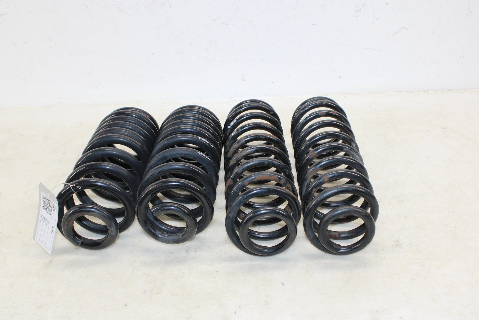 2021-2026 Dodge Durango 5.7l Eibach Lowering Springs RX94