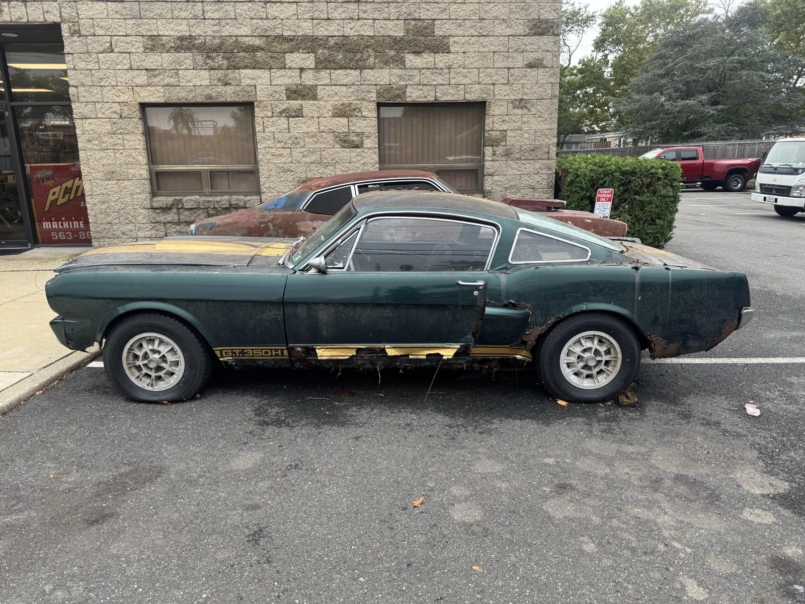 1966 Ford Mustang