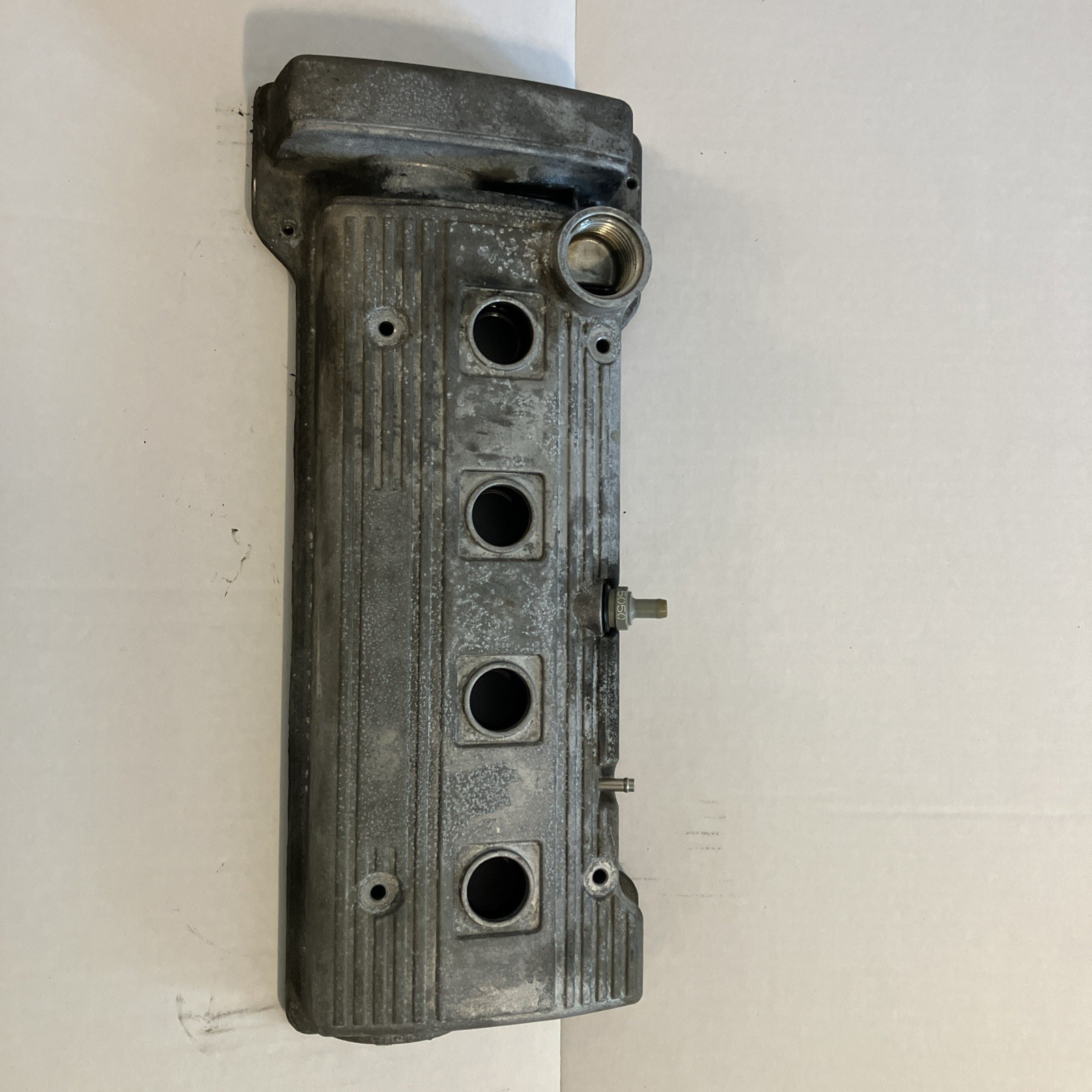 1993-1997 TOYOTA COROLLA valve COVER CYLINDER HEAD OEM 1993-1997 TOYOTA COROLLA valve COVER CYLINDER HEAD OEM