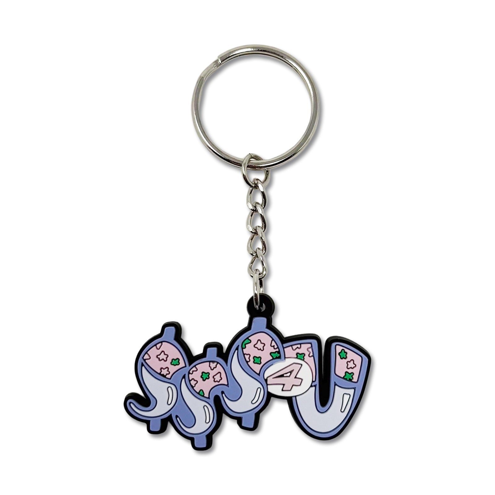 Drake & PARTYNEXTDOOR $ome $exy $ongs 4 U ($$$4U) Keychain