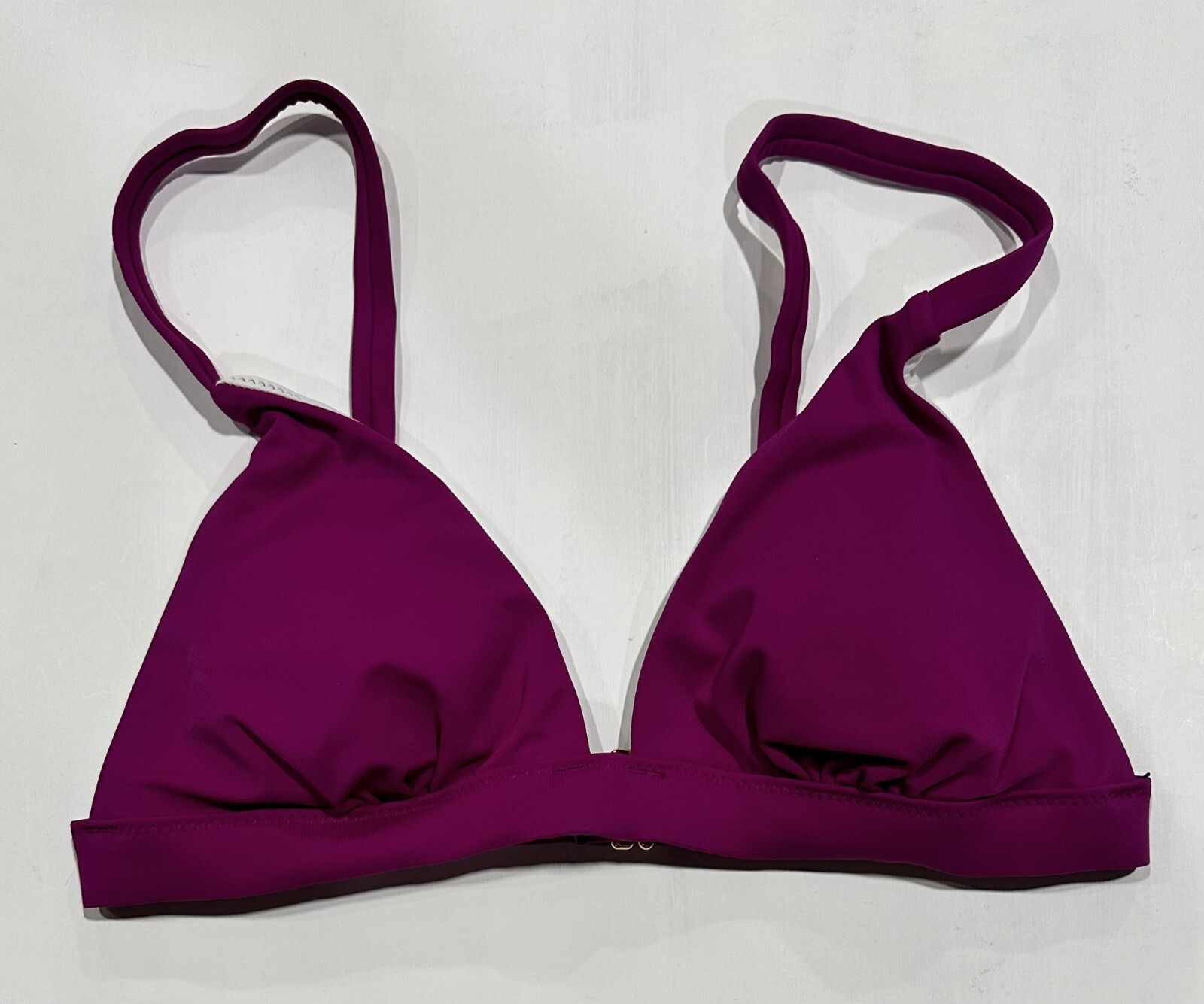 Women\'s Triangle Bikini Top - Shade & Shore Pink M