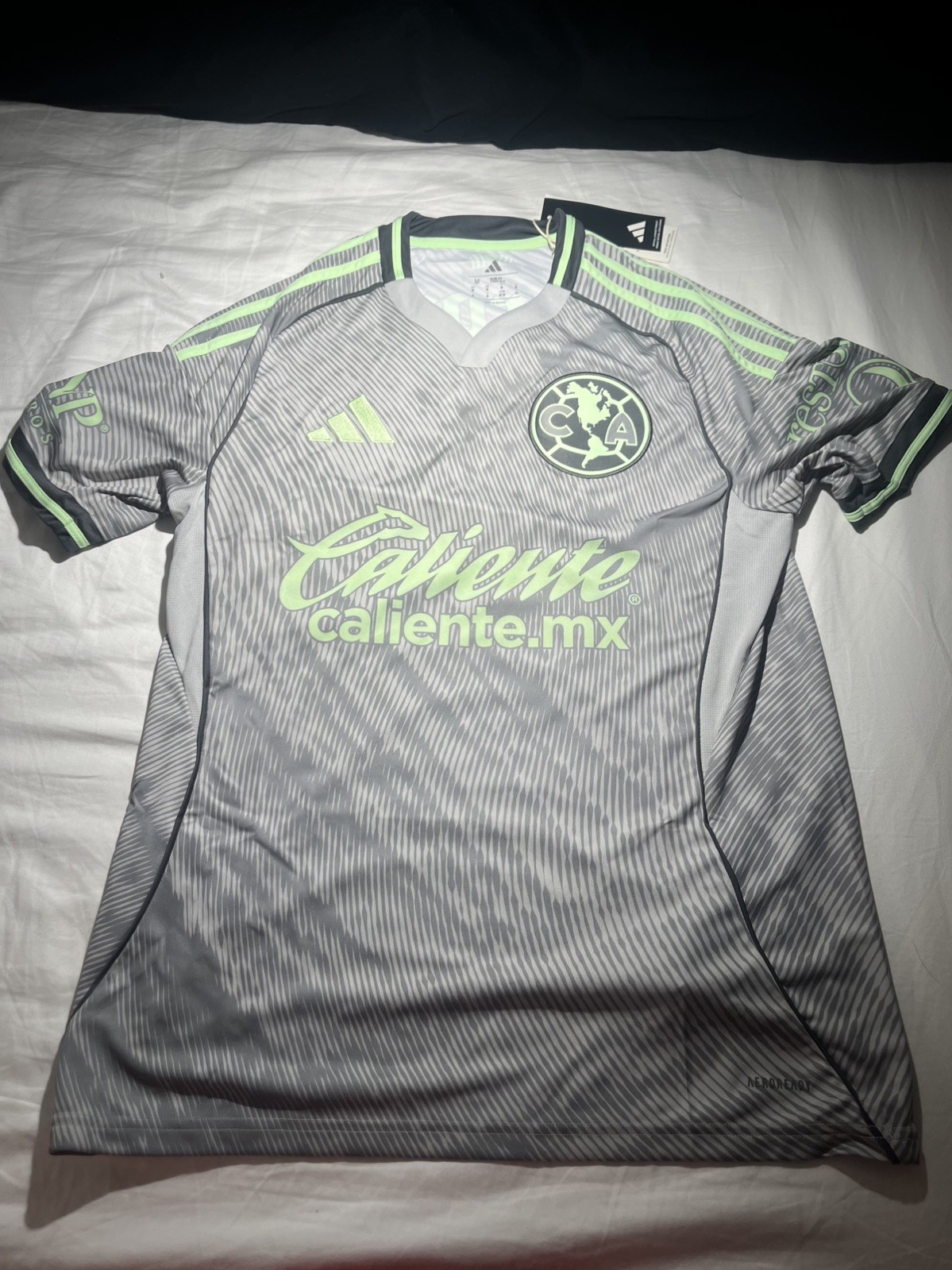 Men Adidas Club America 25/26 Third Authentic Jersey Multiple Sizes BNWT