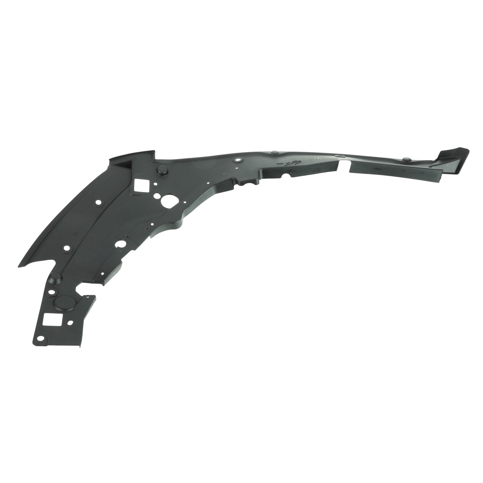 2018-2026 Dodge Durango Closeout Panel Right Passenger Genuine Mopar 68258780AA