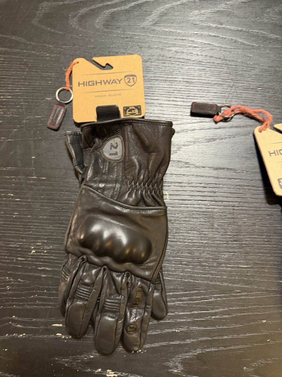 HIGHWAY 21 Hook Gloves 3XL