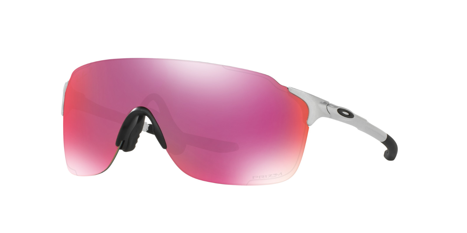 Authentic OAKLEY OO9386-0438 EVZero Matte Silver w/Prizm Field Lens Sunglasses Authentic OAKLEY OO9386-0438 EVZero Matte Silver w/Prizm Field Lens Sunglasses