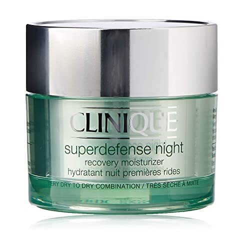 Clinique Super Defense Night Recovery Moisturizer, 1.7 Ounce - New in box