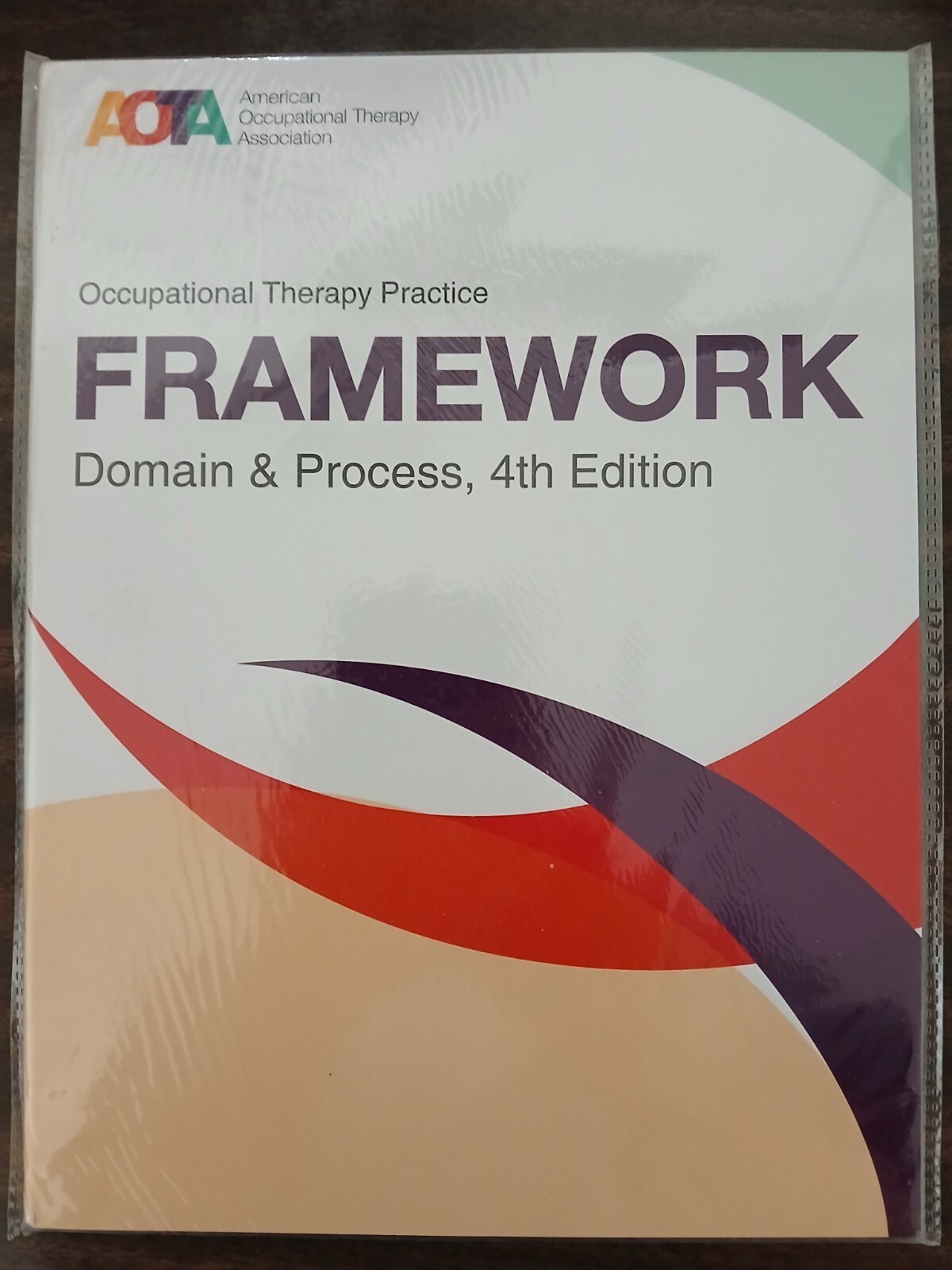 Occupational Therapy Practice Framework: Domain & Process 4th Edition USA Stock