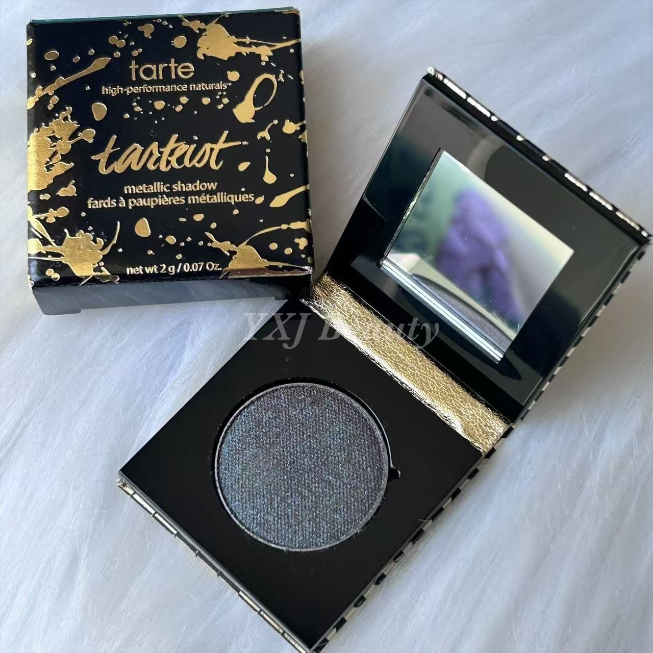 New In Box Tarte Tarteist Metallic Shadow Full Size 2 g/0.07 oz~Choose Color New In Box Tarte Tarteist Metallic Shadow Full Size 2 g/0.07 oz~Choose Color