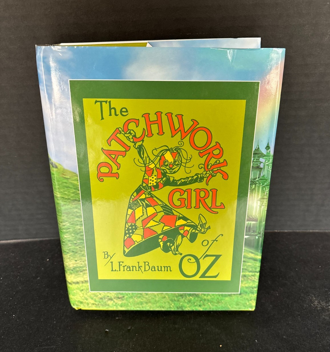 The Patchwork Girl Of Oz - 2011 [Charles Winthrope & Sons Edition]