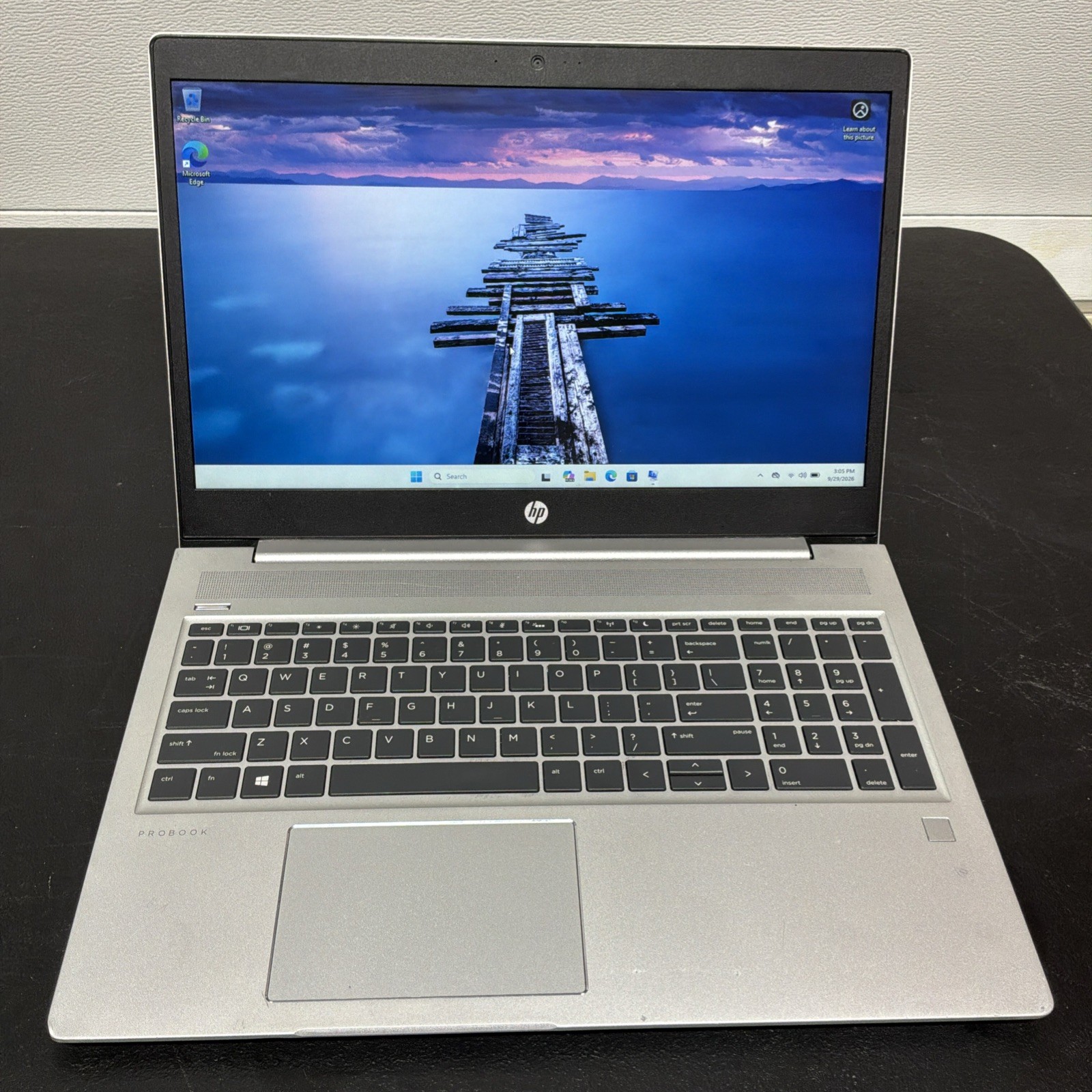 HP ProBook 450 G6 15.6