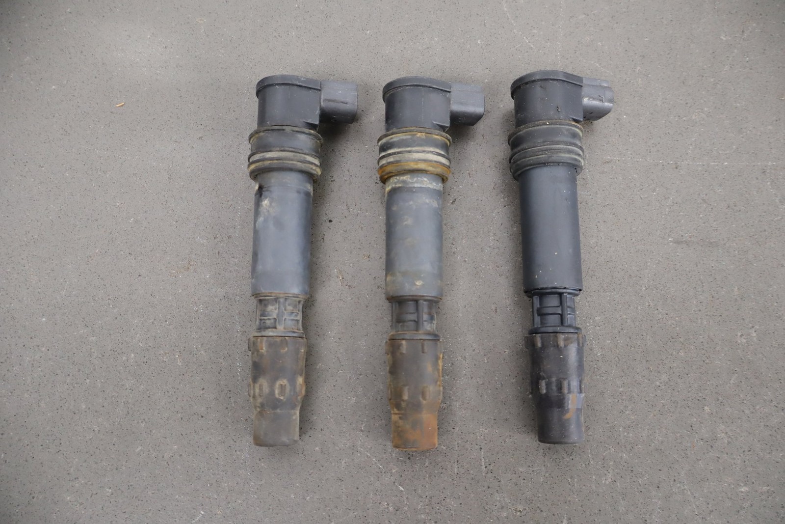1999-2004 Triumph Sprint 955i Ignition Coil Set OEM Sprint RS Sprint ST 955 Bike