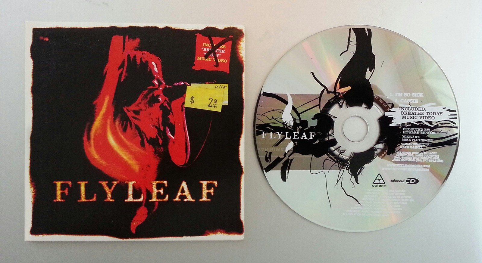 Flyleaf