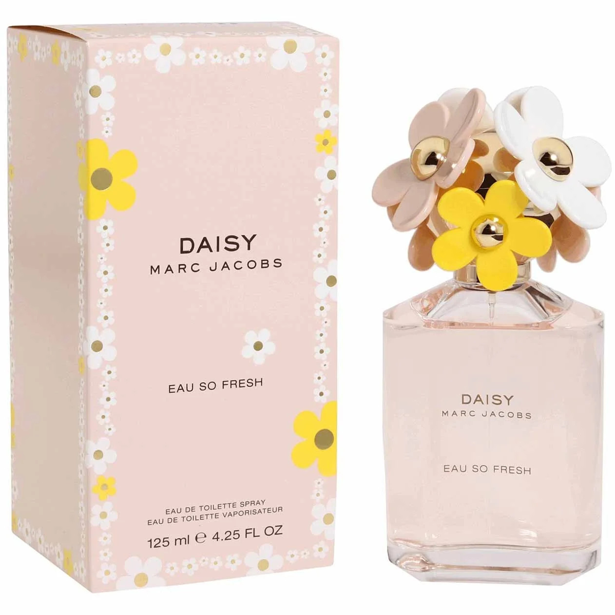 Marc Jacobs Daisy Eau So Fresh 4.3 oz EDT