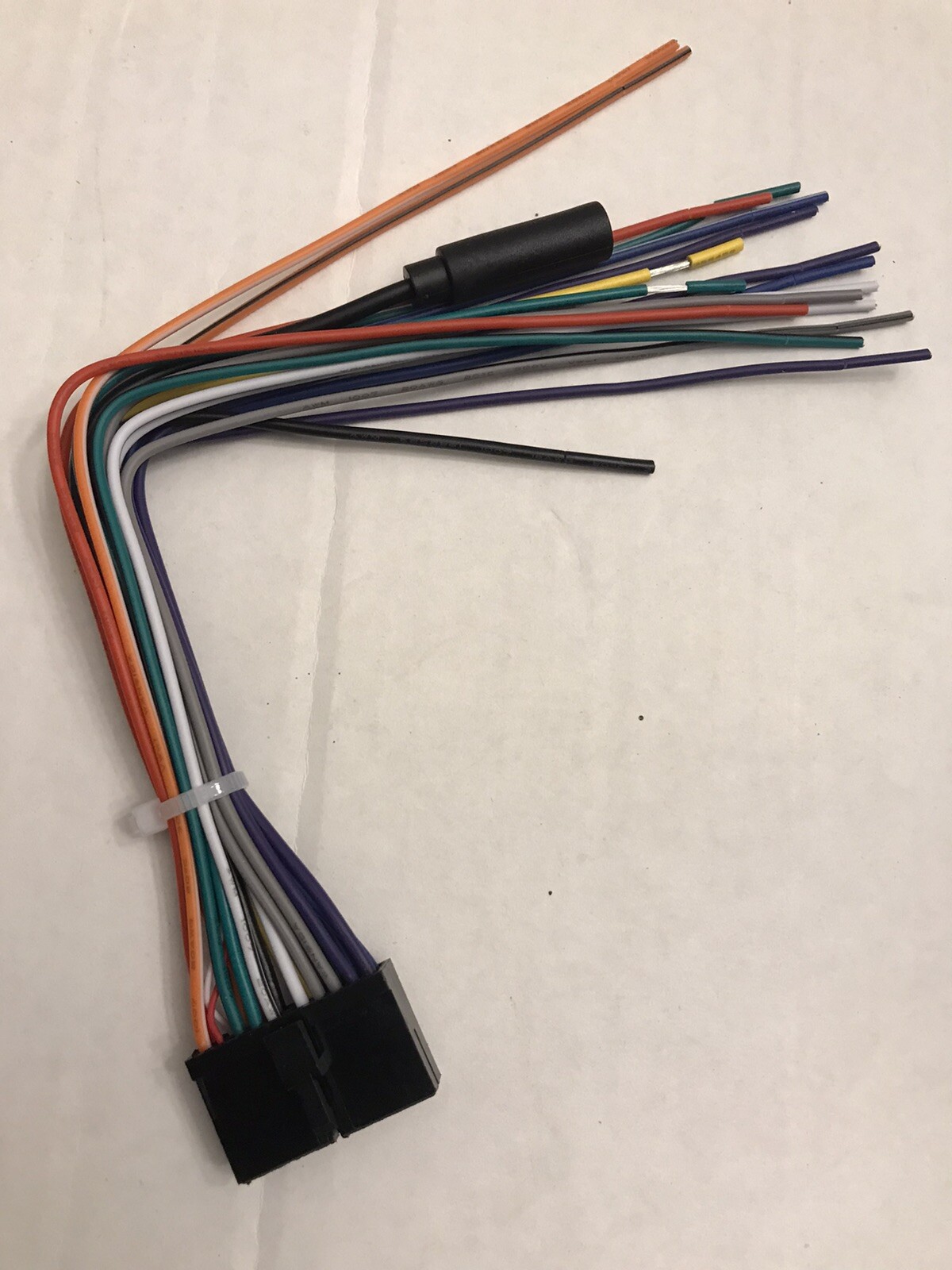 Boss Wire Harness for BV9695B (20 Pins version)