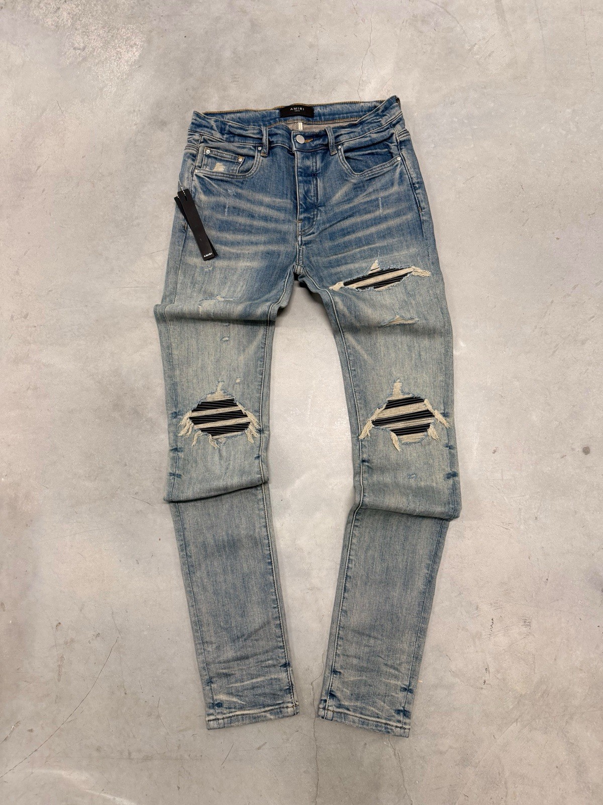 MX1 AMR Jeans Dark Blue Jeans Size 30 Brand New SHIPS ASAP 🚚