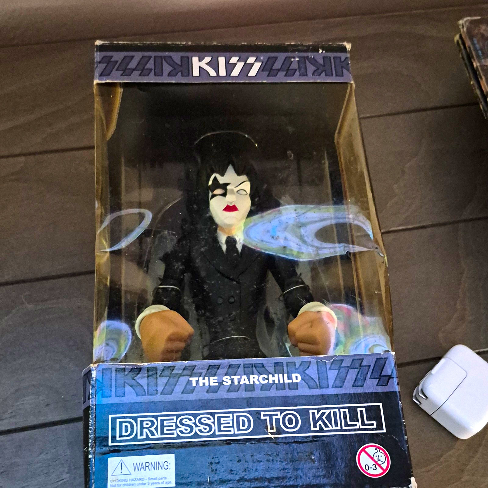 KISS The Starchild \ KISS The Starchild \