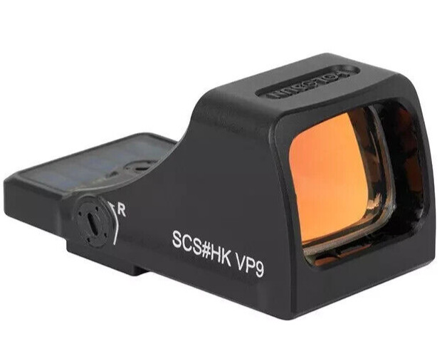 Holosun SCS-VP9-GR Multi-Reticle 32MOA Green Circle 2MOA Dot Reflex Sight Holosun SCS-VP9-GR Multi-Reticle 32MOA Green Circle 2MOA Dot Reflex Sight