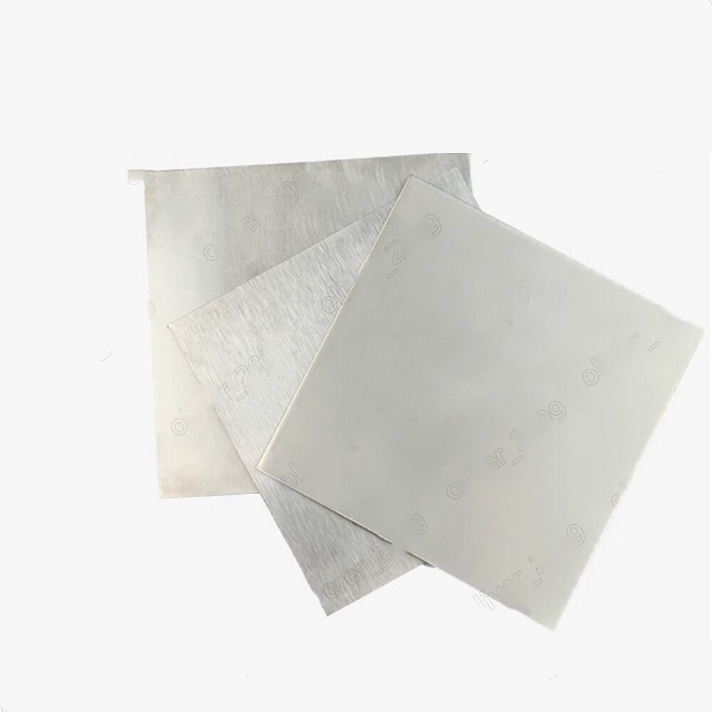 1pcs 99.99% High-Purity Pure Nickel Metal Sheet Plate 100x100 1pcs 99.99% High-Purity Pure Nickel Metal Sheet Plate 100x100