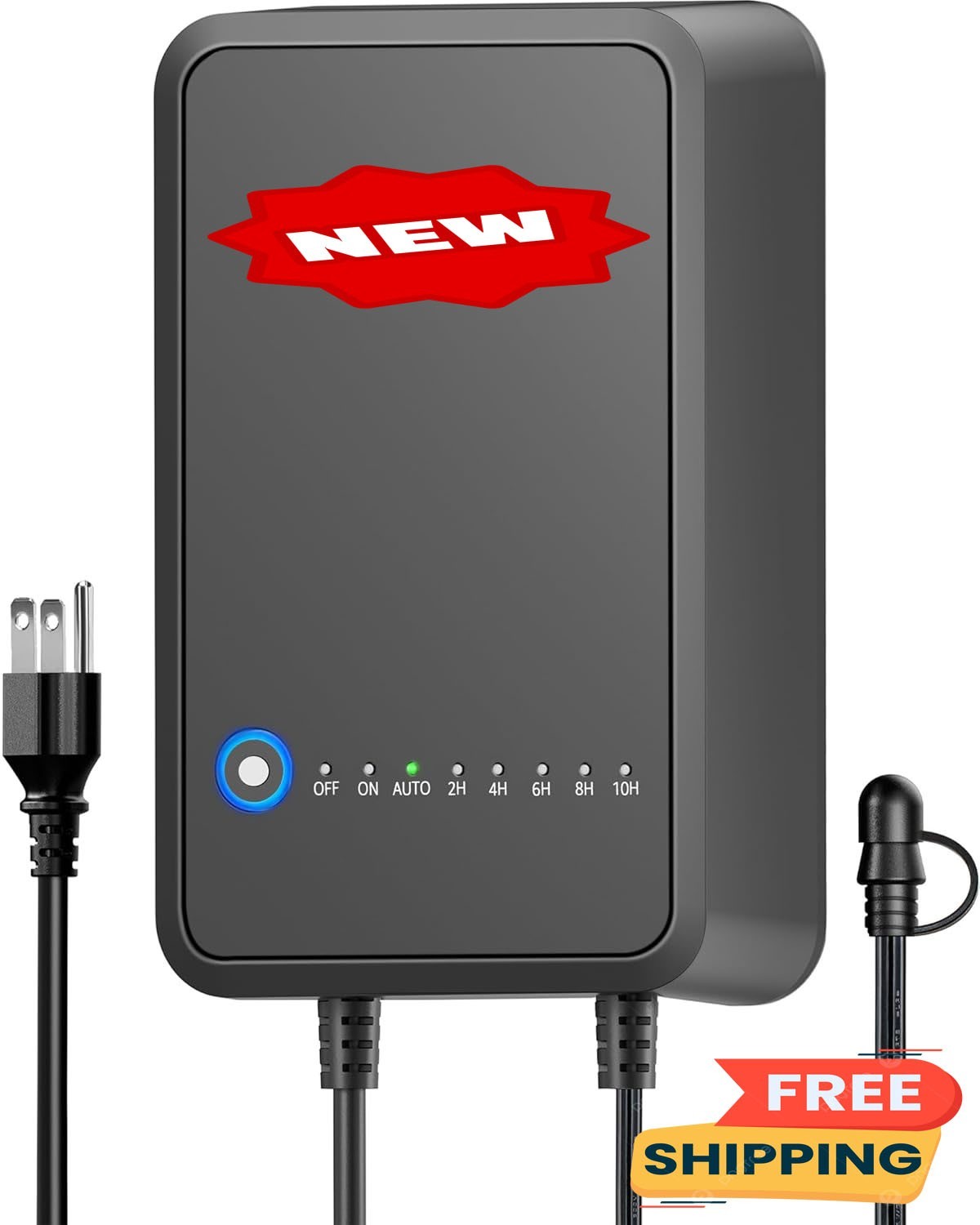 Transformador de paisaje de bajo voltaje de 100 W Transformador de bajo voltaje