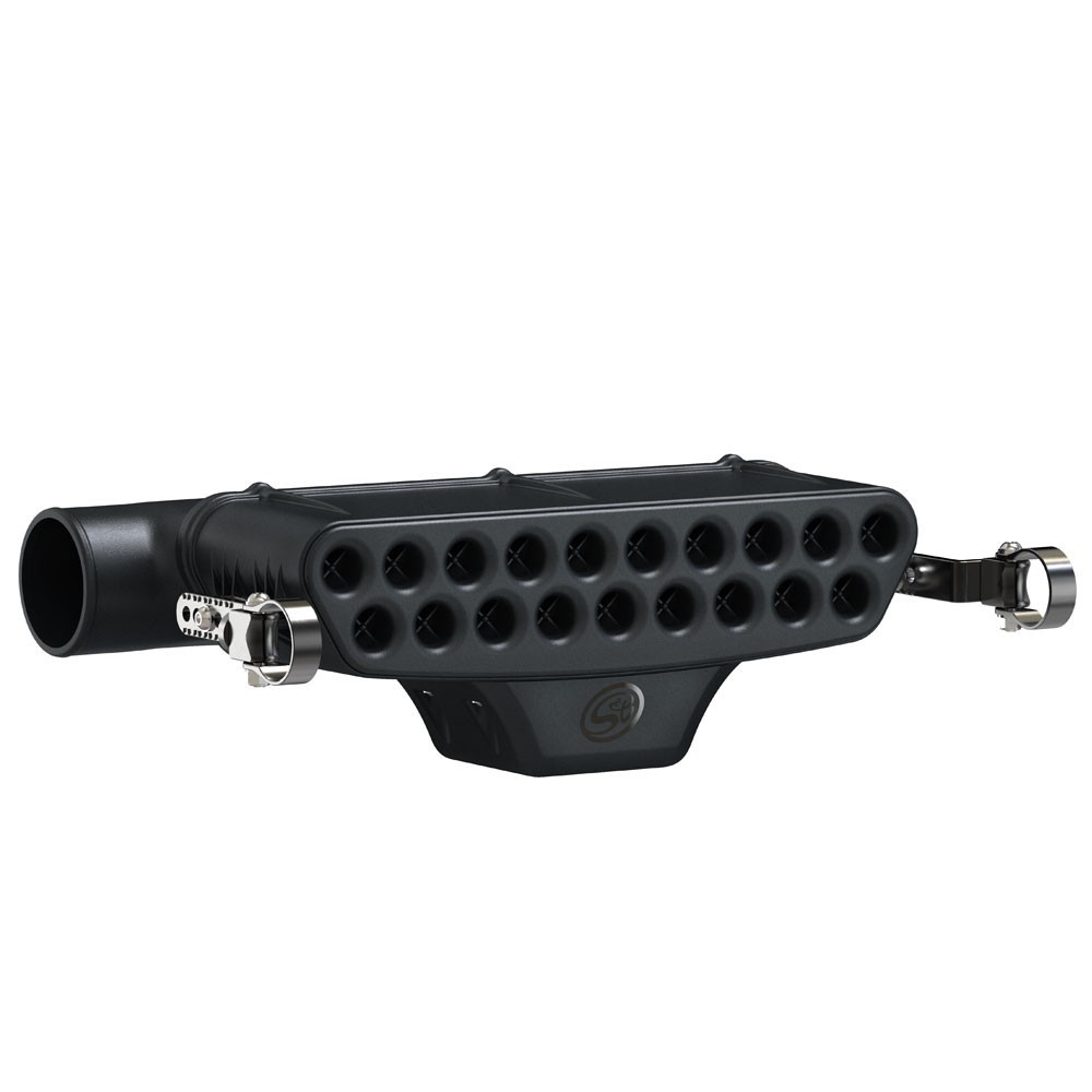2018-2020 CAN-AM MAVERICK SPORT DPS S&B PARTICLE SEPARATOR 76-2016