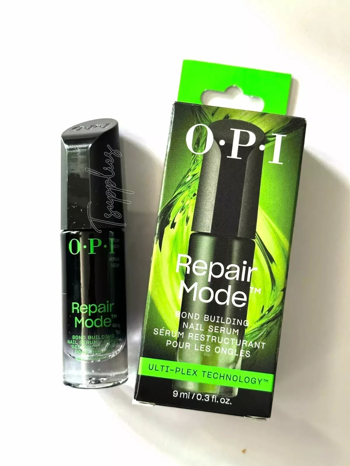 OPI Nail Envy Repair Mode Bond Building Serum, Strengthening, , 9ML, New Formula