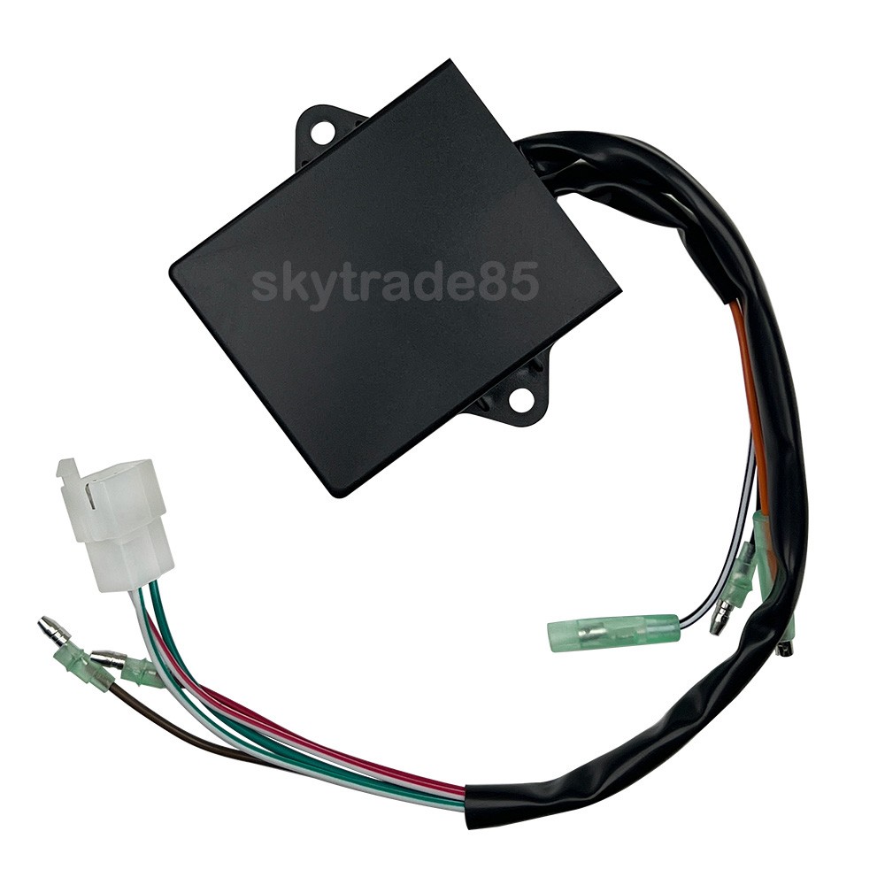 2WK-50 Exact CDI For 1983-1984 Yamaha TT600 replacement CDI plug and play