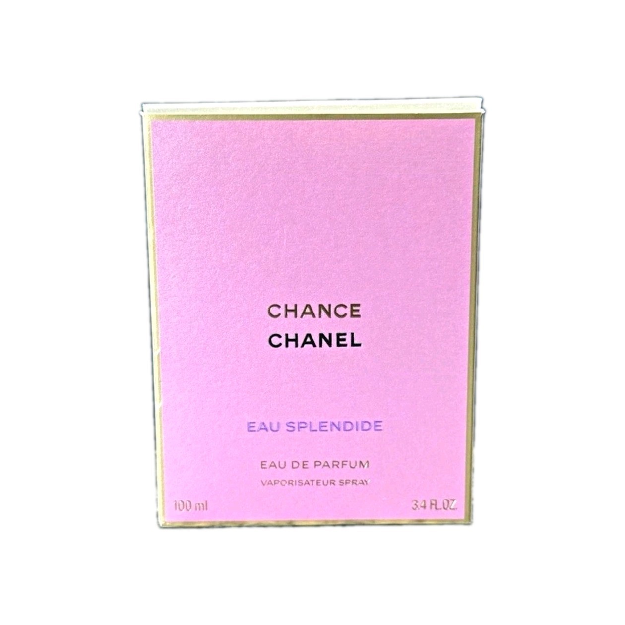 Chanel Chance Eau Splendide Eau de Parfum 3.4oz/100ml New & Sealed 