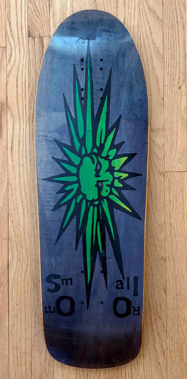 rare vintage 1991 SMALLROOM 