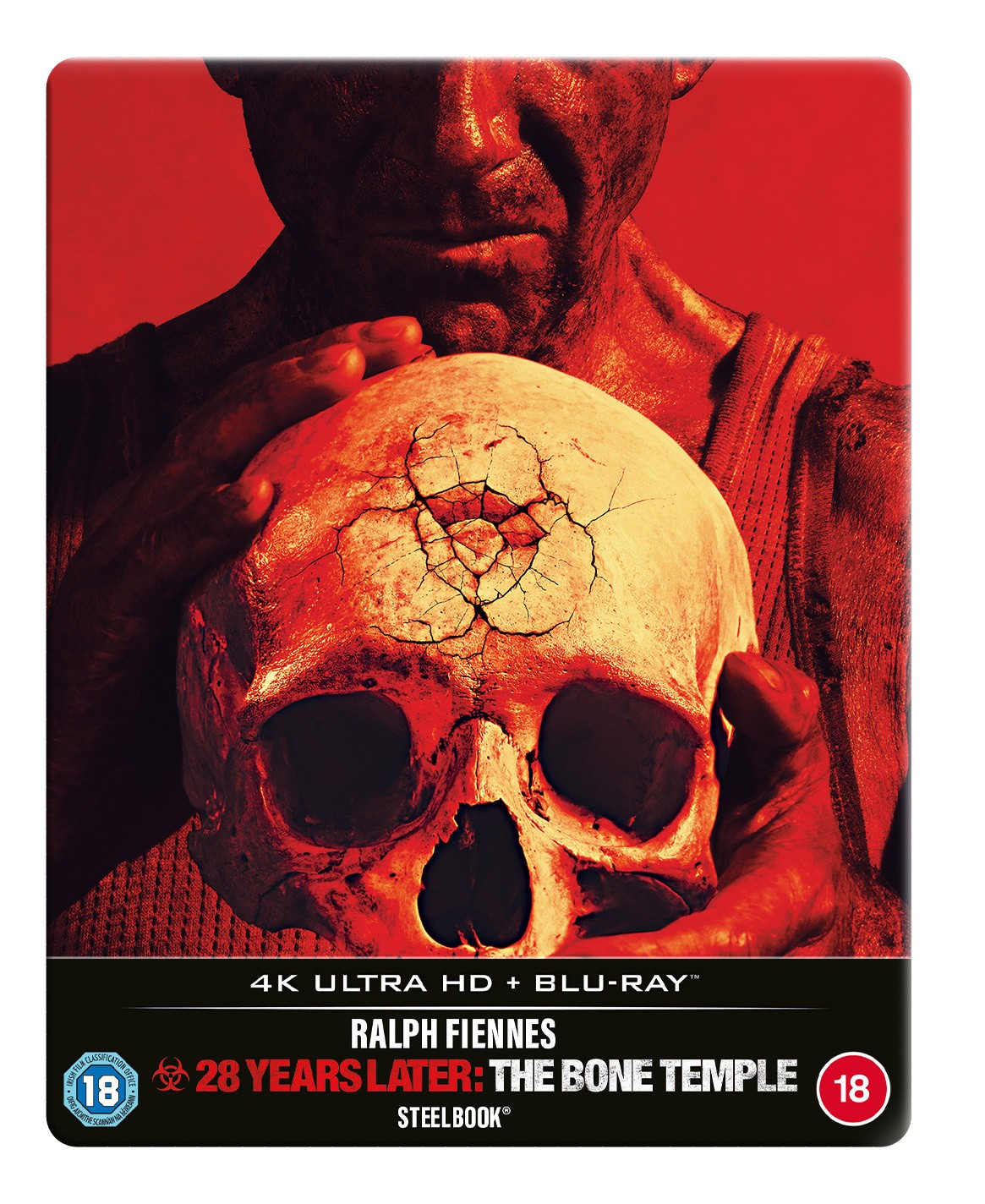 28 Years Later: The Bone Temple Limited Edition 4K  (4K UHD Blu-ray) (UK IMPORT)