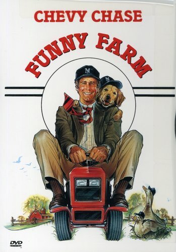 Funny Farm by Jay Cronley Funny Farm by Jay Cronley