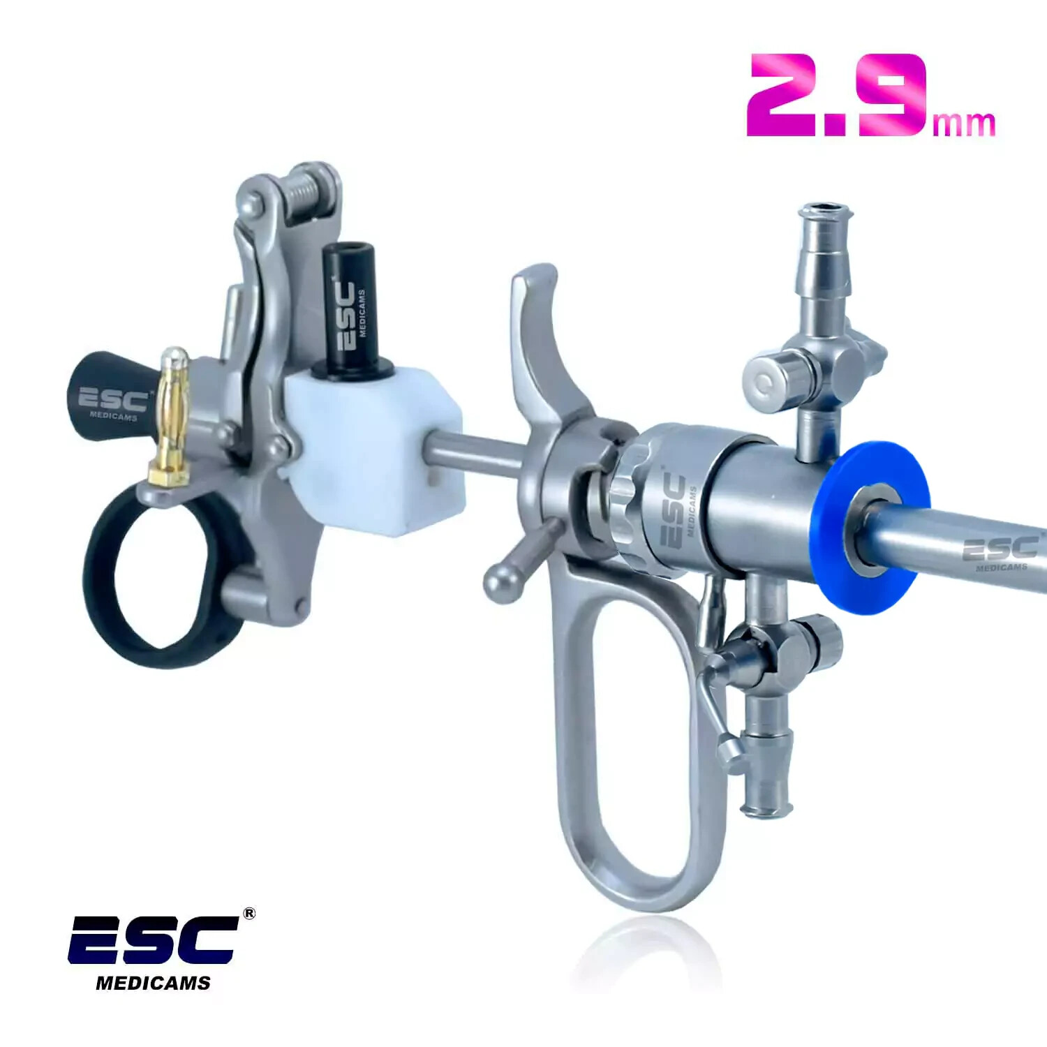 Bipolar Hystero Resectoscope for 2.9mm Hysteroscope with TURP Sheath