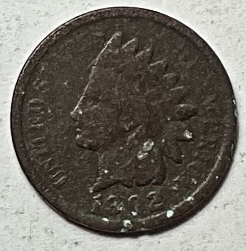 1902 Indian Head Cent
