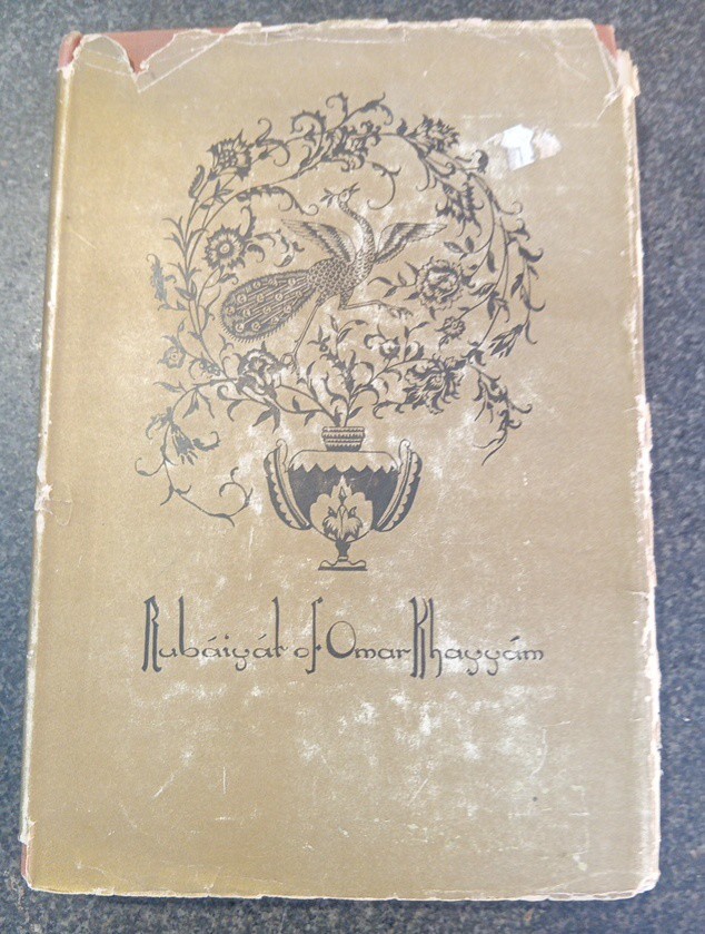 RUBAIYAT OF OMAR KHAYYAM c. 1930