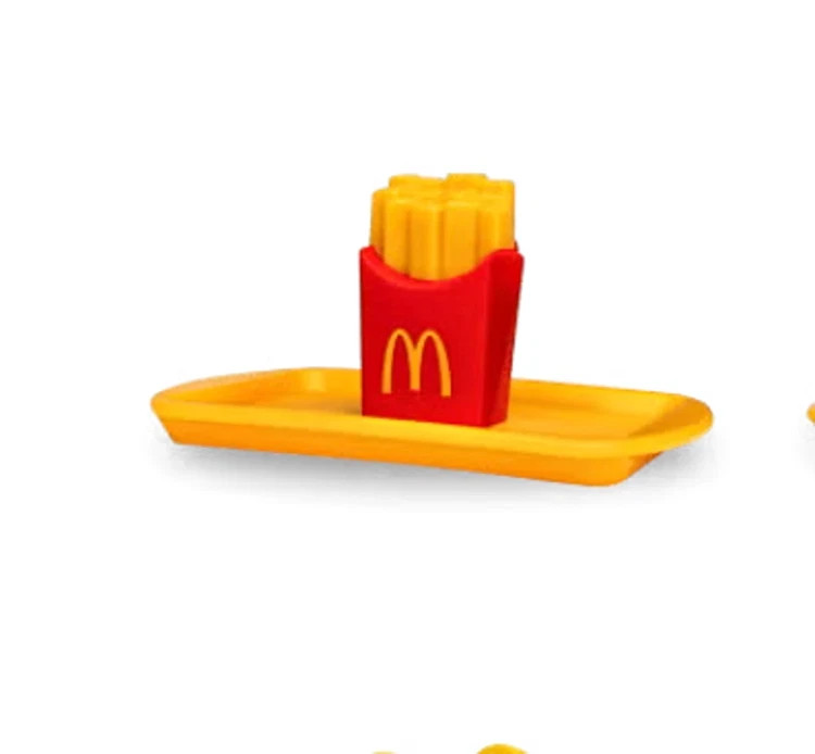2025 McDONALD\'S Lil Mcdonalds Minature Kids HAPPY MEAL TOYS Or Set 2025 McDONALD\'S Lil Mcdonalds Minature Kids HAPPY MEAL TOYS Or Set