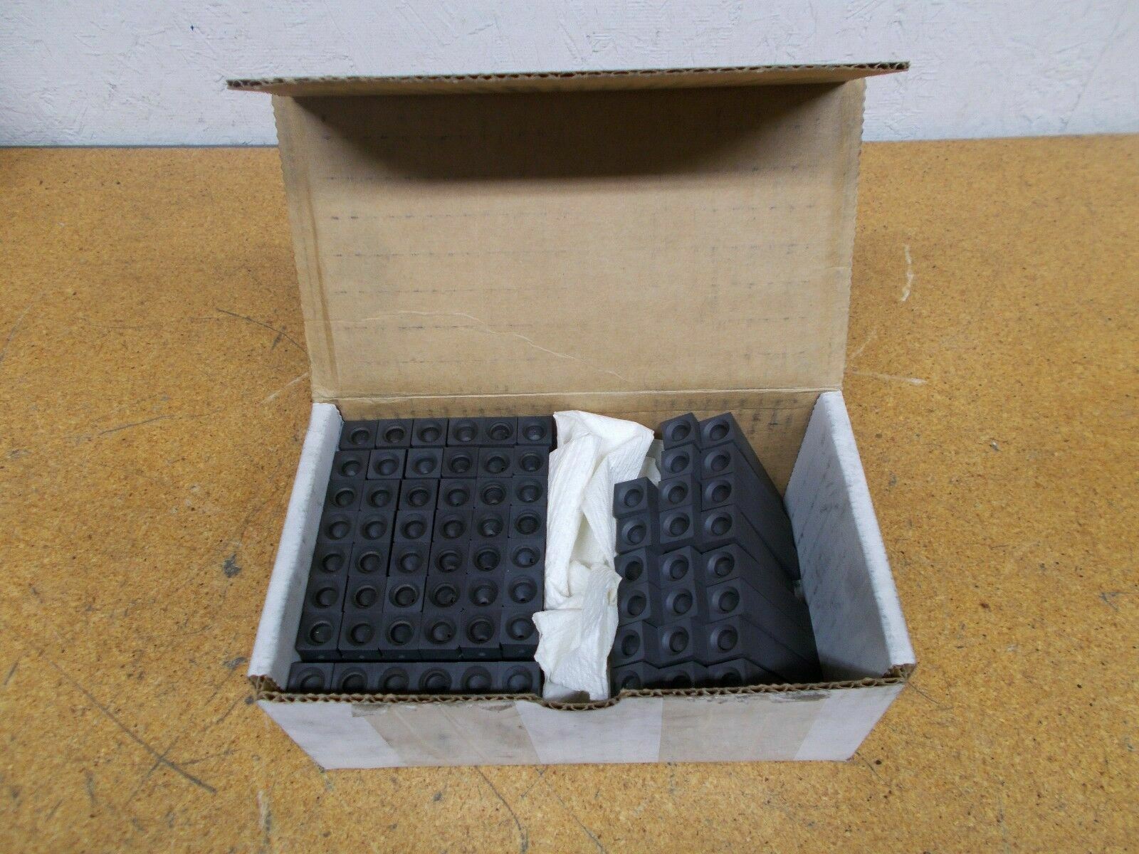 Carbon Products .500 X .500 X 2.500 EDX-7 48 Used And 22 New