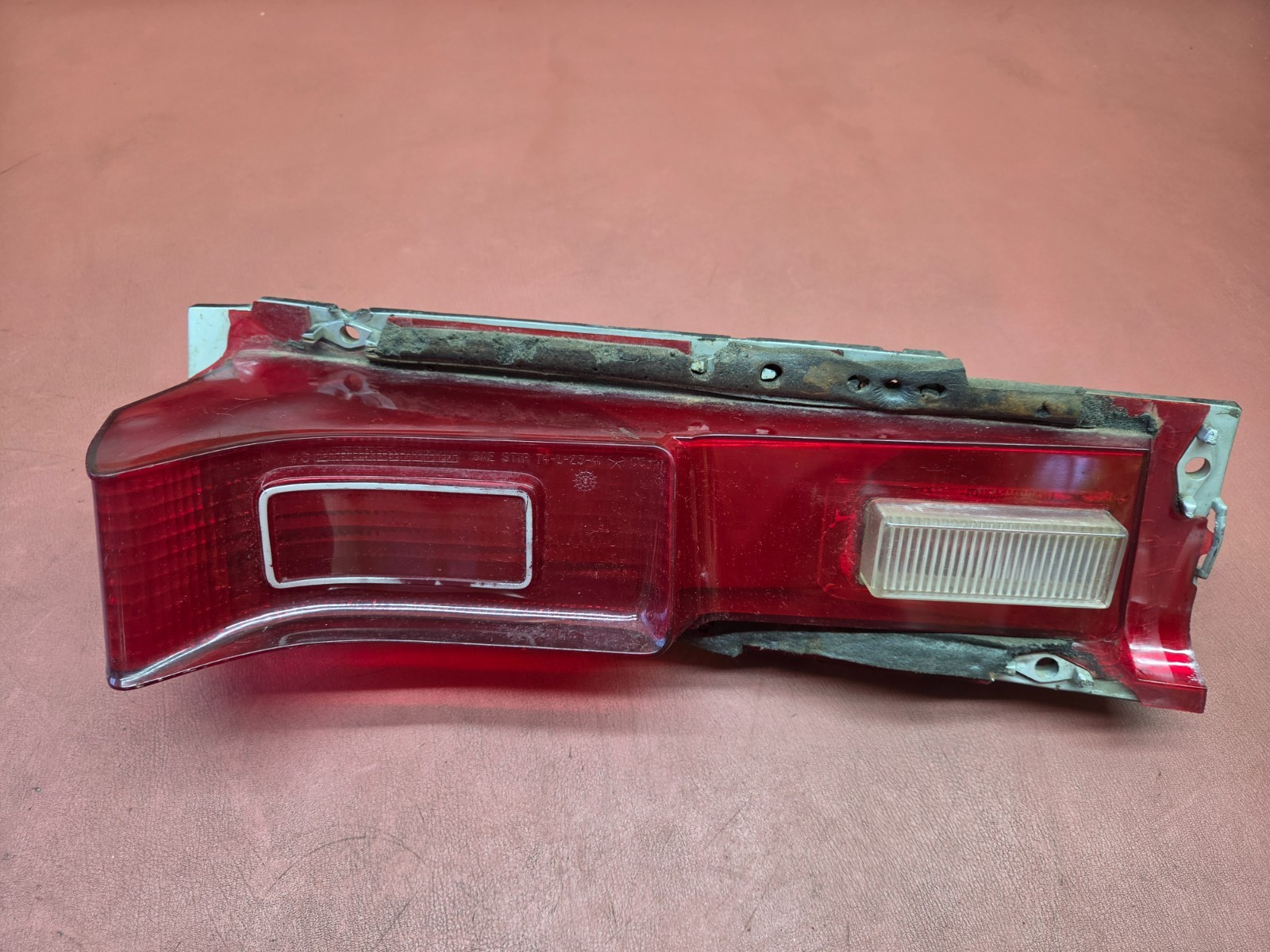 Mopar 1974 1975 1976 Dodge Dart Swinger Tail Light Left Hand Driver Side Mopar 1974 1975 1976 Dodge Dart Swinger Tail Light Left Hand Driver Side