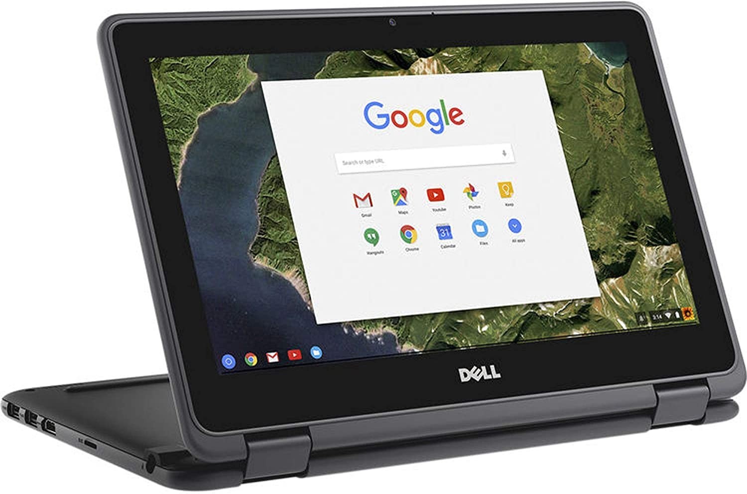 Dell Chromebook 3189 Touchscreen Laptop 11.6