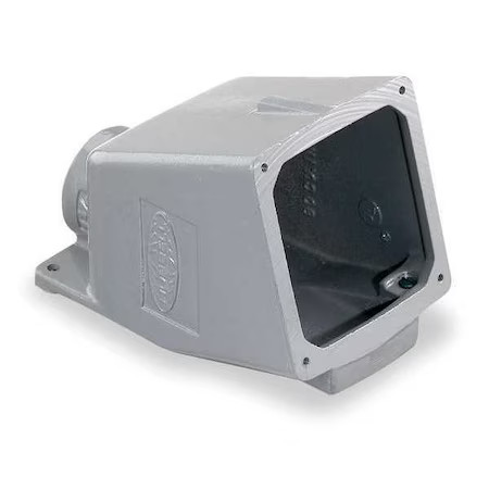 Hubbell Wiring Device-Kellems Bb100n Angle Back Box, 100/125A, 1-1/2\ Hubbell Wiring Device-Kellems Bb100n Angle Back Box, 100/125A, 1-1/2\
