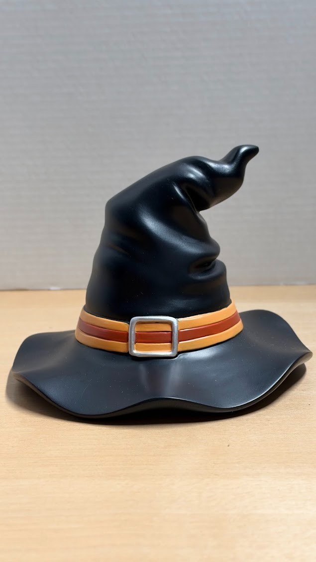 Longaberger Winky Witch-Kin Hat Halloween Topper Longaberger Winky Witch-Kin Hat Halloween Topper