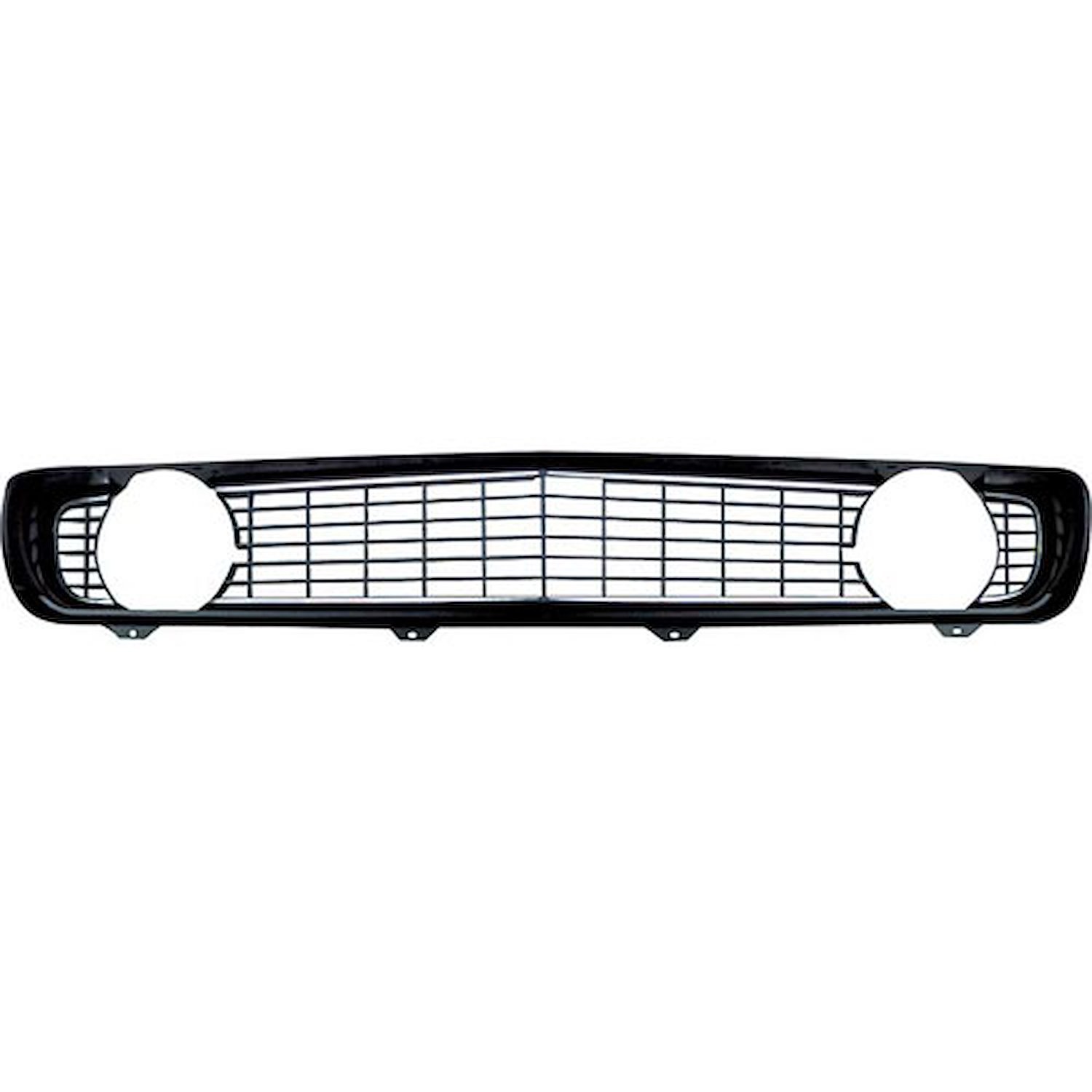 OER Standard Grille 1969 Camaro